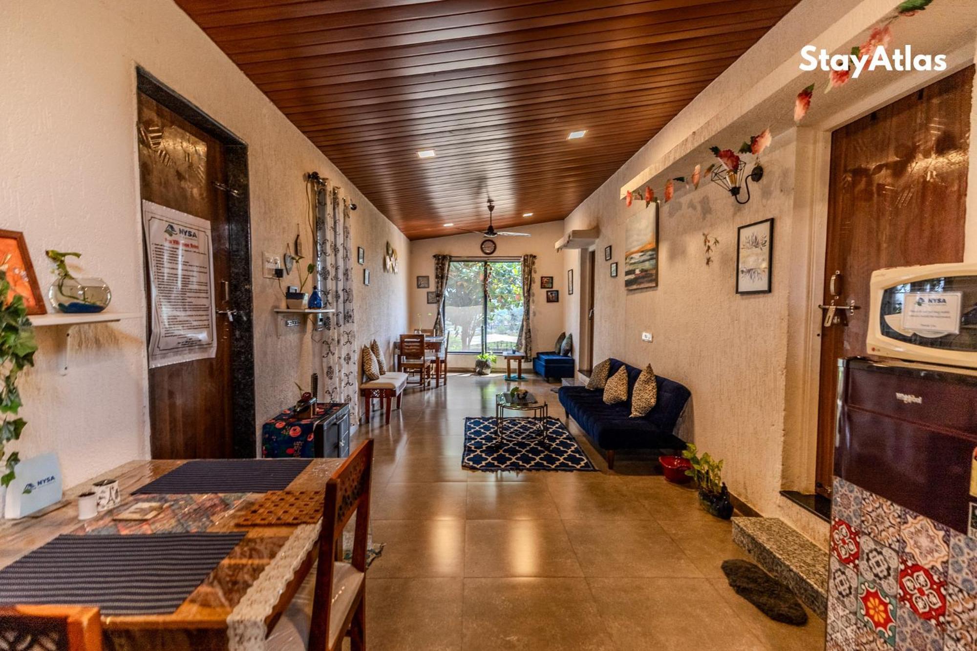 Nysa Villa & Homestay By Stayatlas إيغاتبوري المظهر الخارجي الصورة