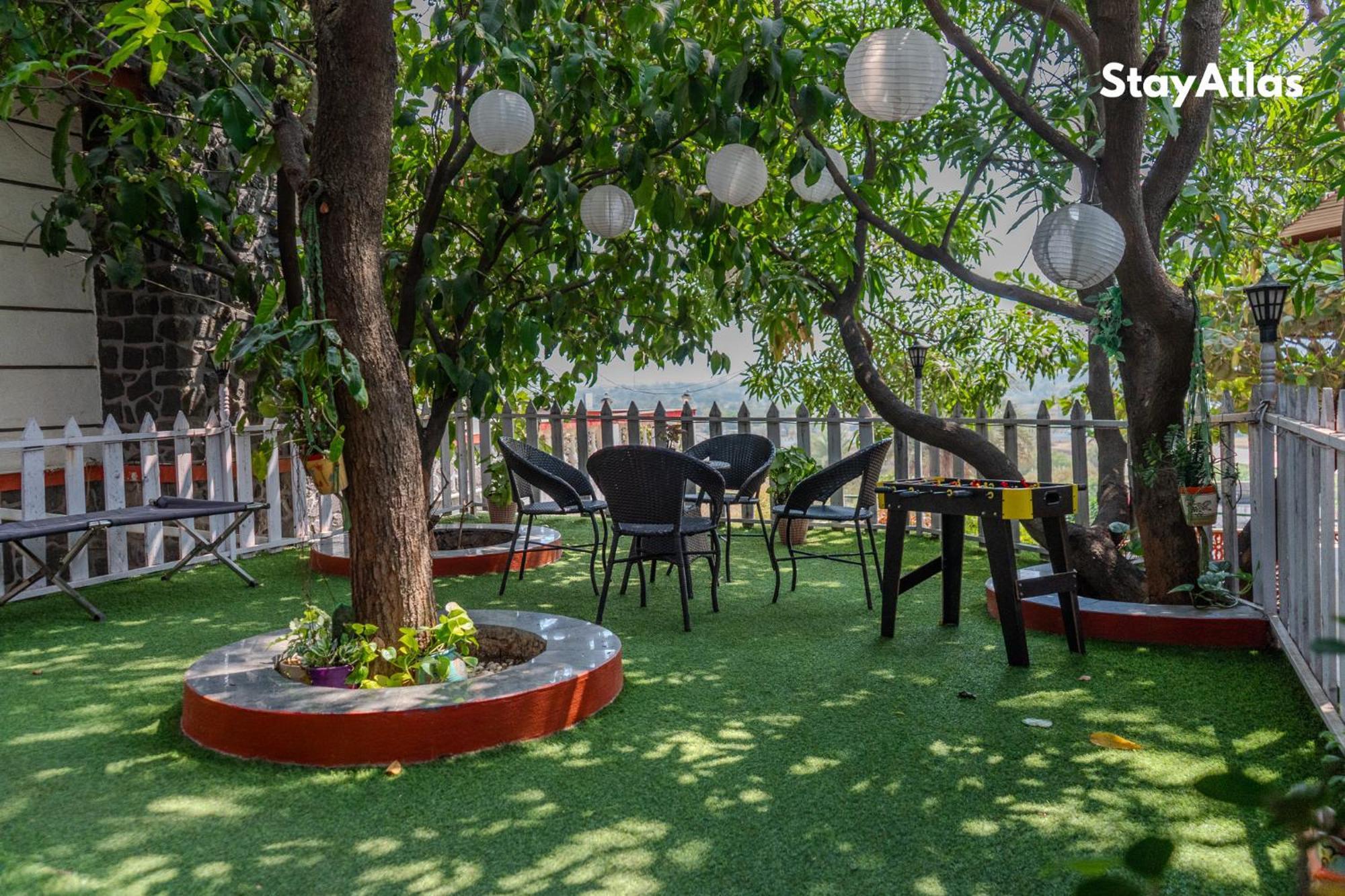 Nysa Villa & Homestay By Stayatlas إيغاتبوري المظهر الخارجي الصورة
