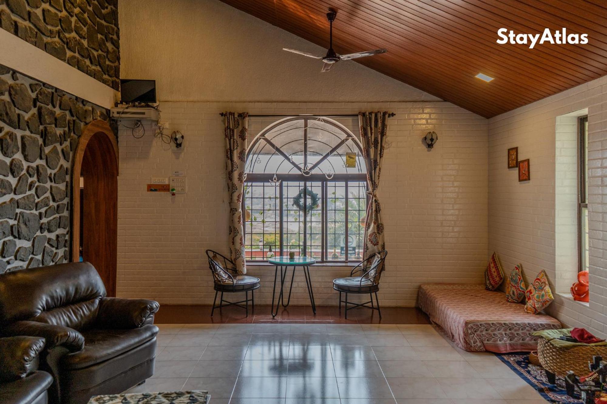 Nysa Villa & Homestay By Stayatlas إيغاتبوري المظهر الخارجي الصورة