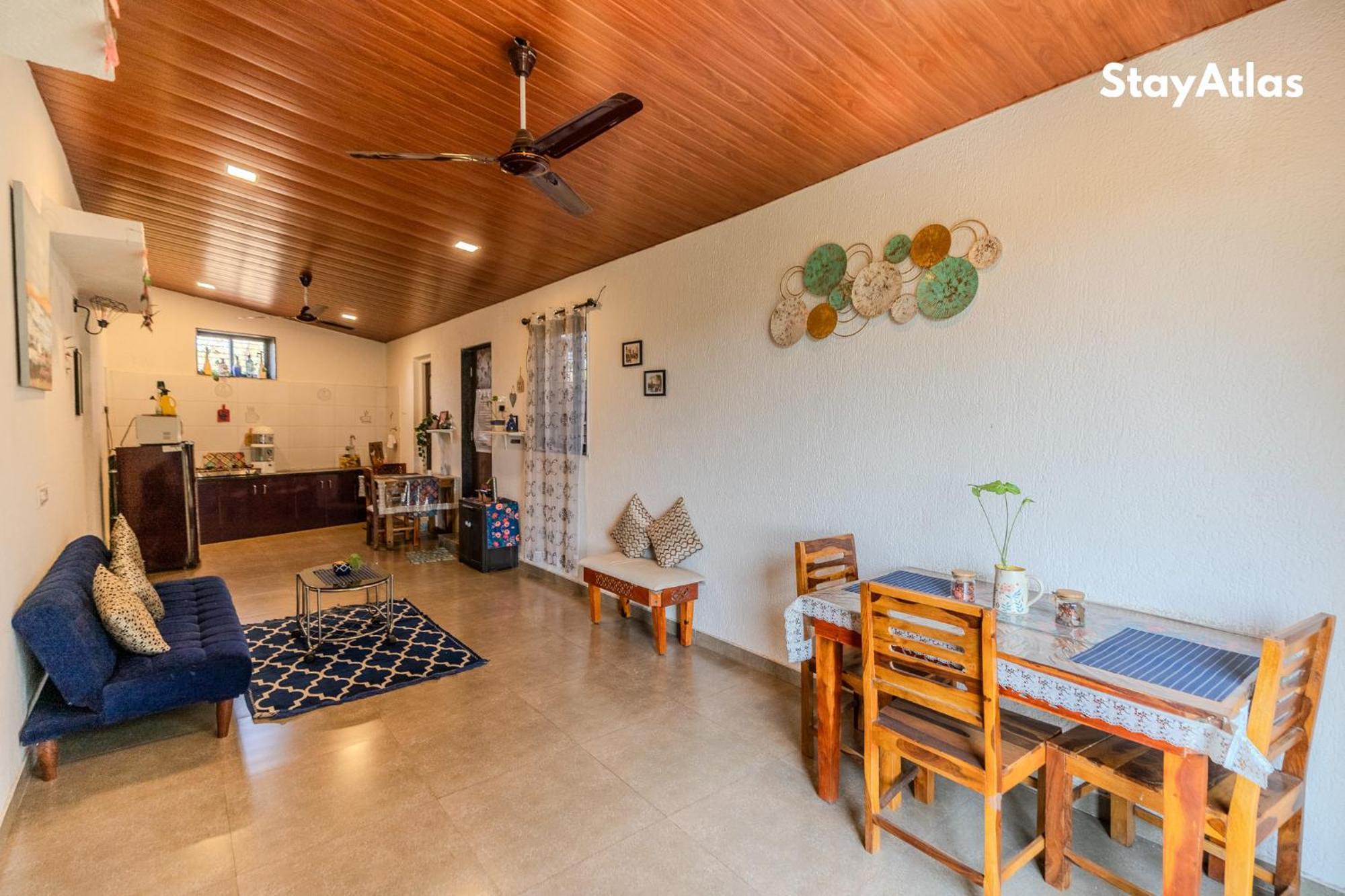 Nysa Villa & Homestay By Stayatlas إيغاتبوري المظهر الخارجي الصورة