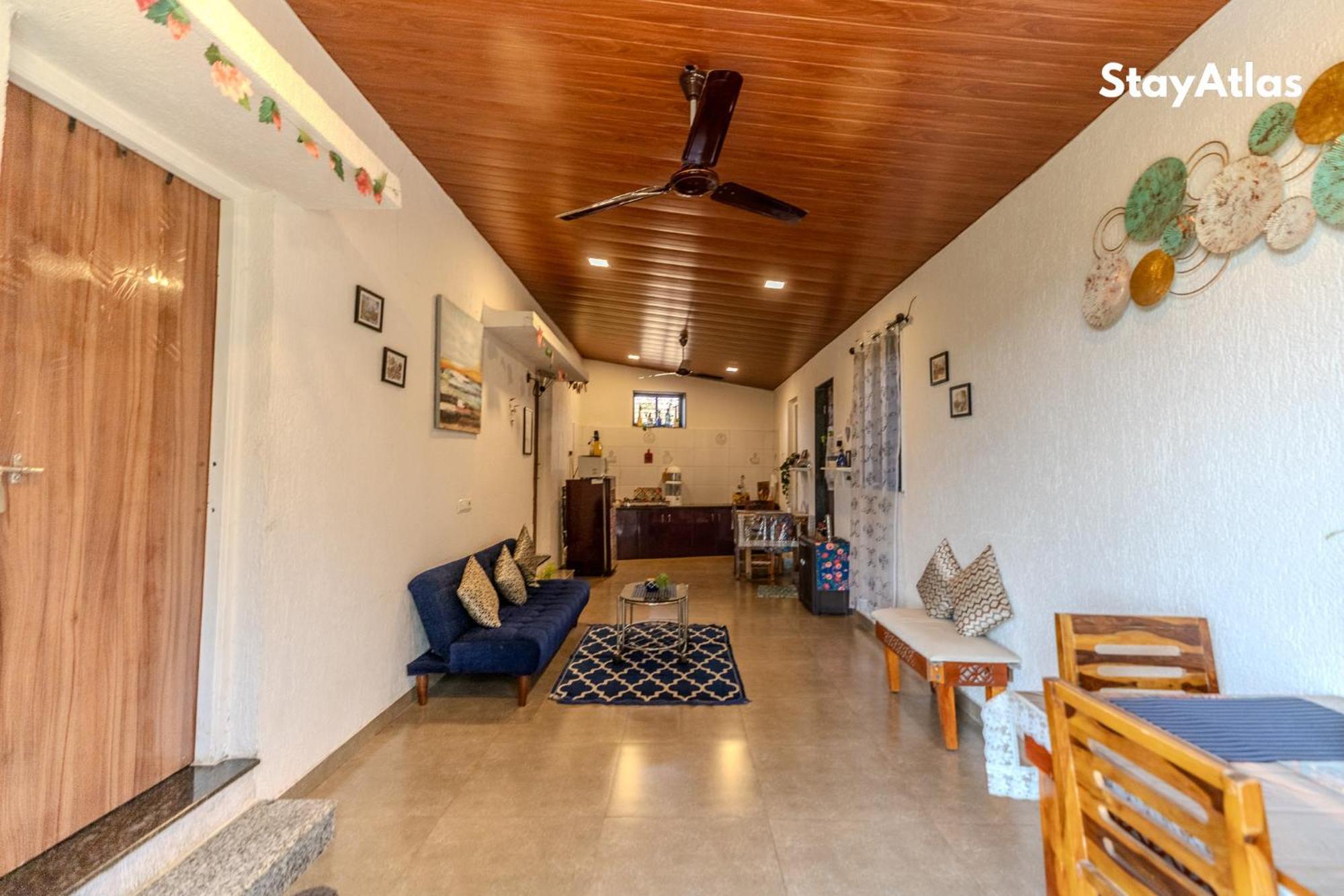 Nysa Villa & Homestay By Stayatlas إيغاتبوري المظهر الخارجي الصورة
