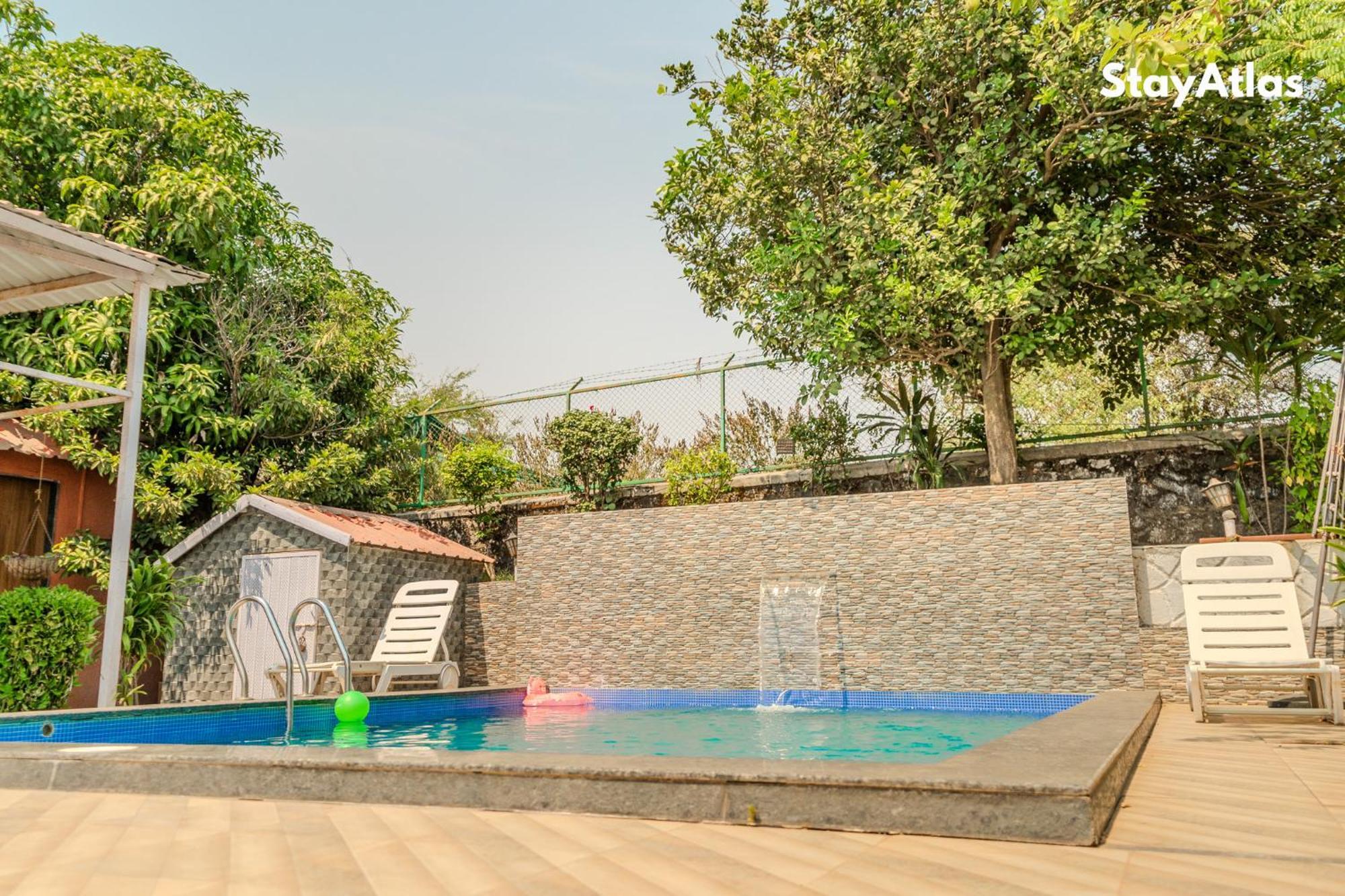 Nysa Villa & Homestay By Stayatlas إيغاتبوري المظهر الخارجي الصورة