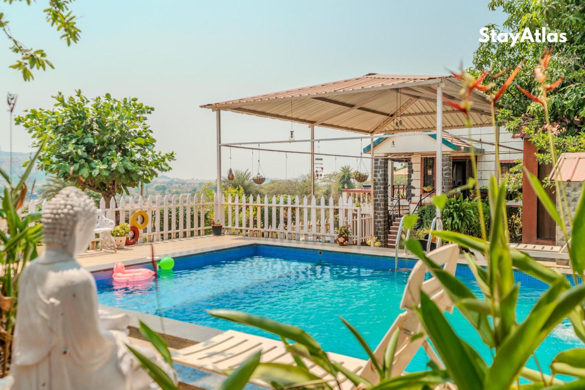 Nysa Villa & Homestay By Stayatlas إيغاتبوري المظهر الخارجي الصورة
