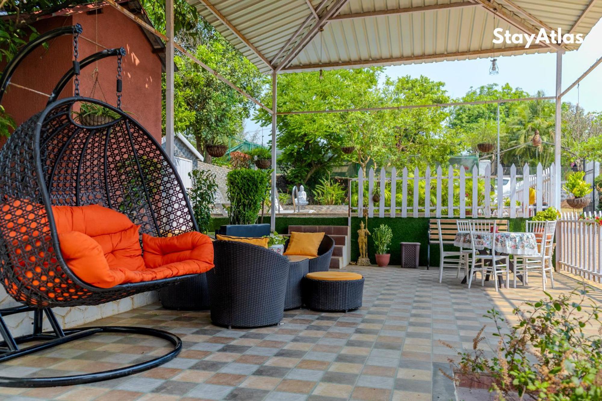 Nysa Villa & Homestay By Stayatlas إيغاتبوري المظهر الخارجي الصورة
