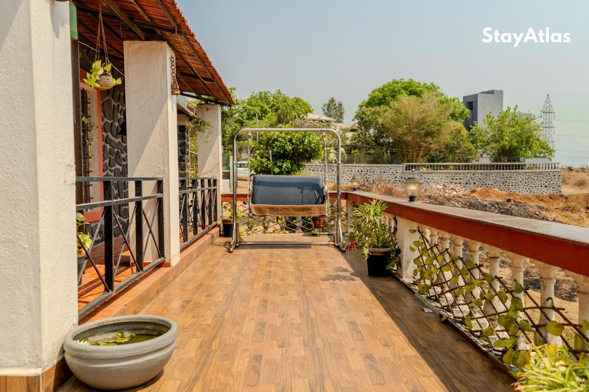 Nysa Villa & Homestay By Stayatlas إيغاتبوري المظهر الخارجي الصورة
